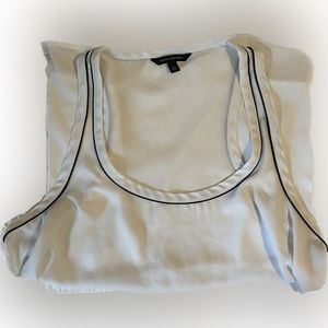 Banana Republic Satin Tank
